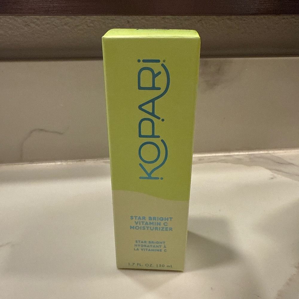 Kopari Beauty Star Bright Vitamin C Moisturizer 1.7oz/50ml